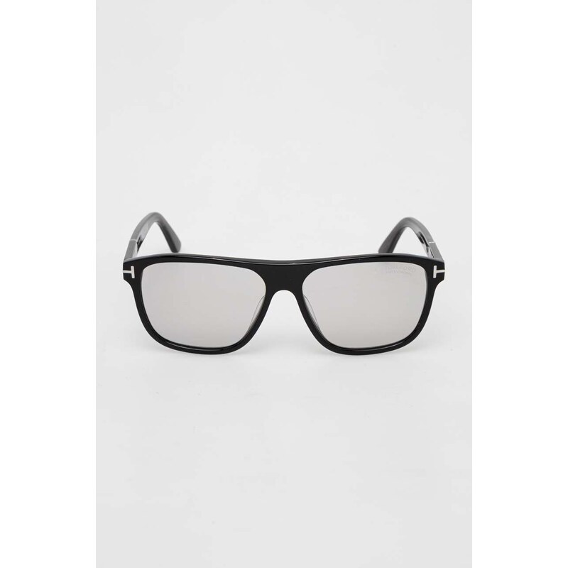 Brýle Tom Ford pánské, černá barva, FT1081_5801A