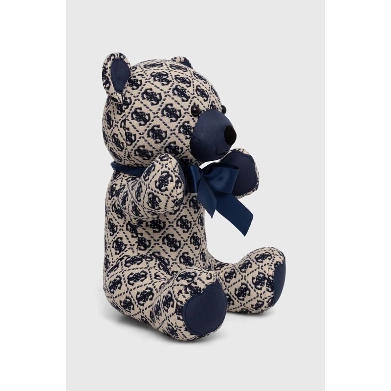 Dekorativní plyšák Guess Jacquard Teddy Bear