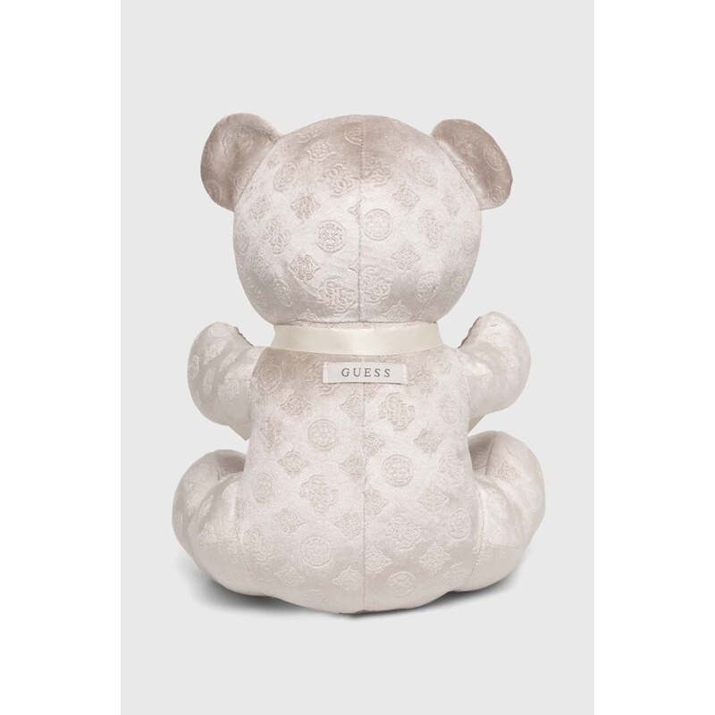 Dekorativní plyšák Guess Velvet Teddy Bear