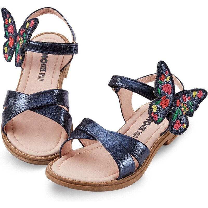 Denokids Butterfly Girls Sandals