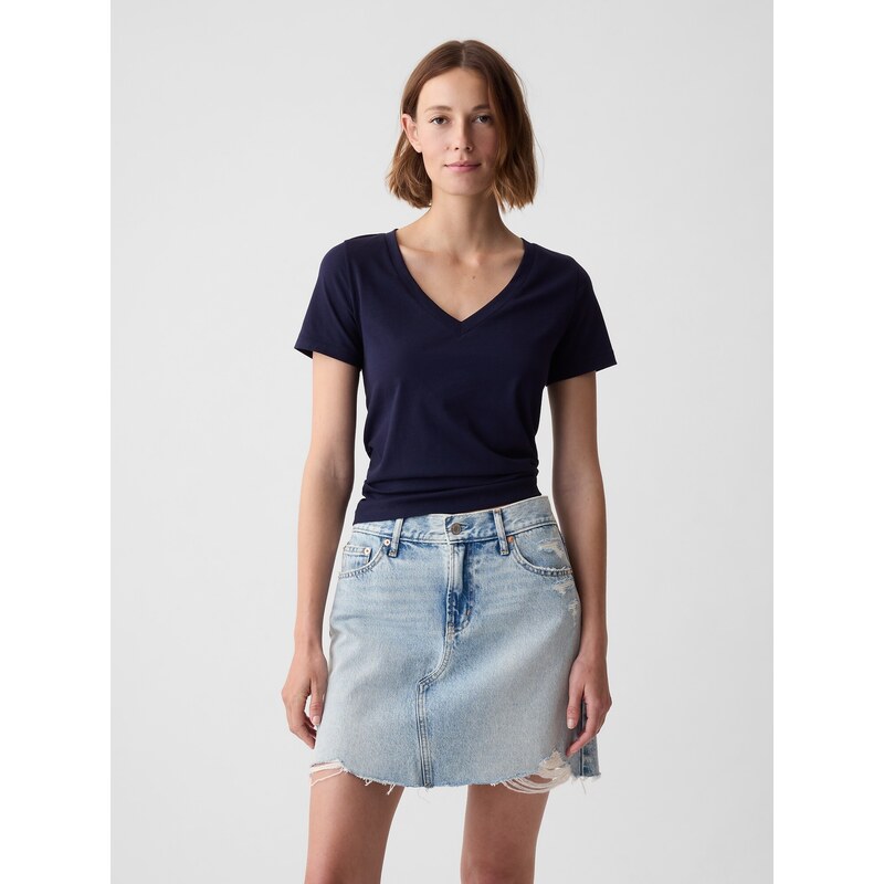 GAP Dámské Bavlněné tričko Vintage 740140-06