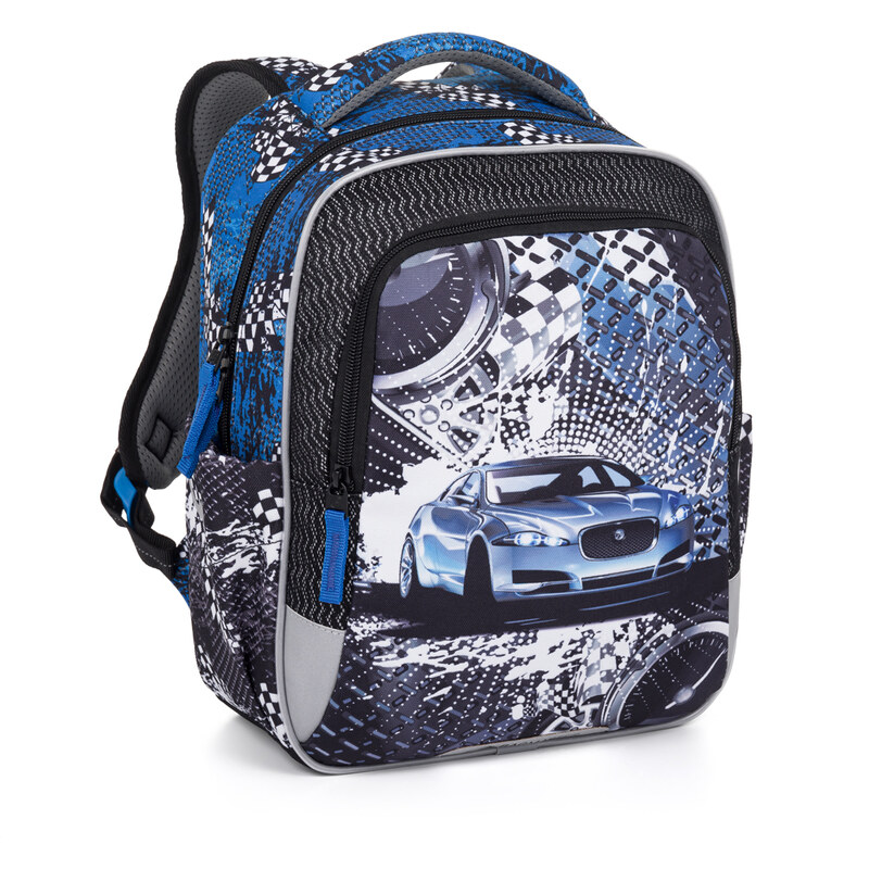 Dětský batoh Bagmaster Mini 24 B Blue/Black