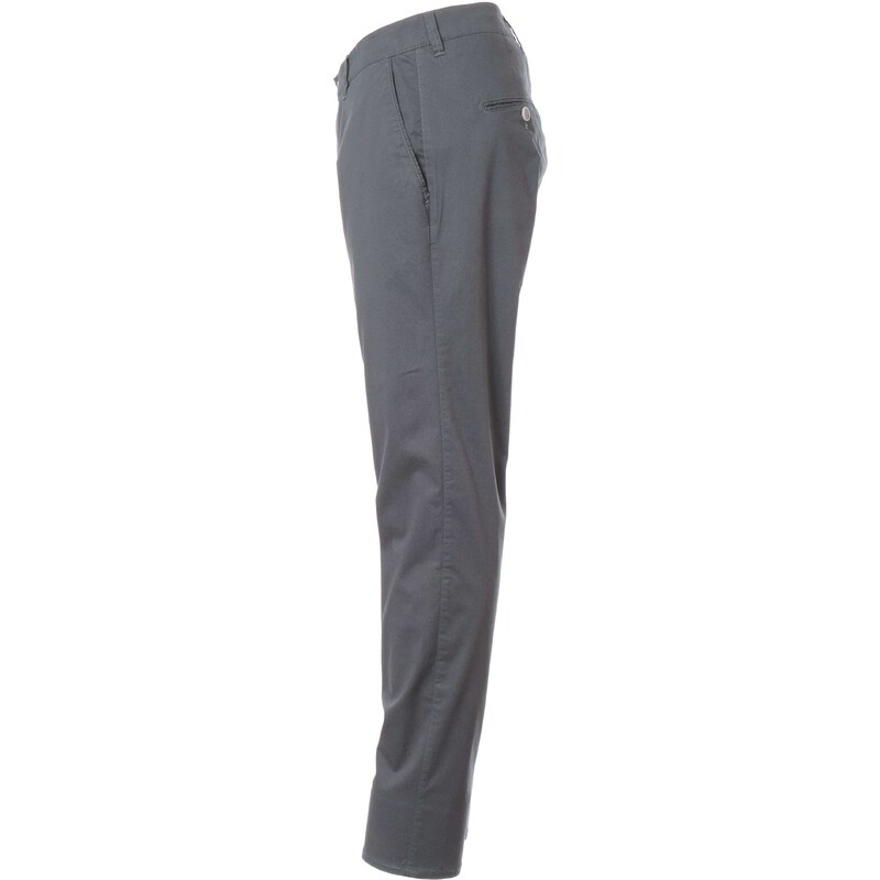 Kalhoty Brax Style Fabio UDX pánské tmavě šedé