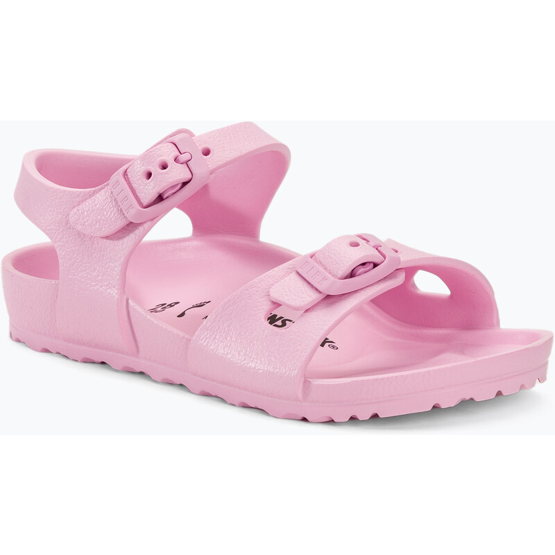Dětské sandály BIRKENSTOCK Rio EVA Narrow fondant pink