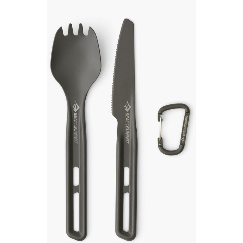 Nůž Sea to Summit Frontier UL Cutlery Set - 2 kusy Spork and Knife