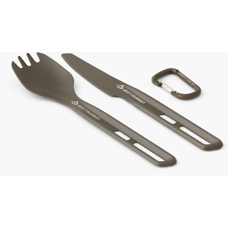 Nůž Sea to Summit Frontier UL Cutlery Set - 2 kusy Spork and Knife