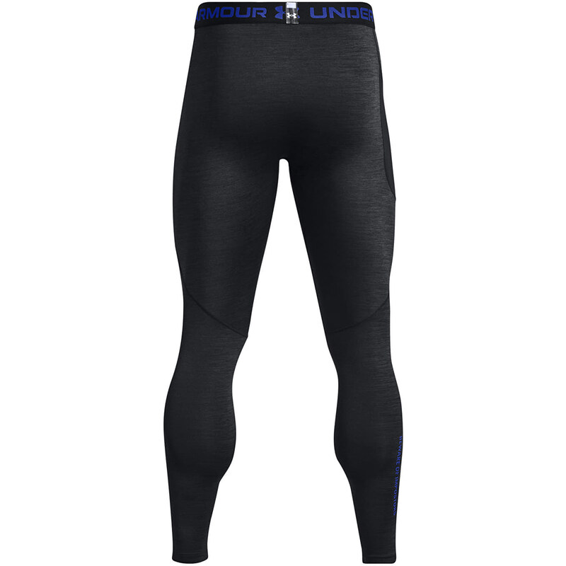 Pánské legíny Under Armour Cg Armour Twist Leggings Black