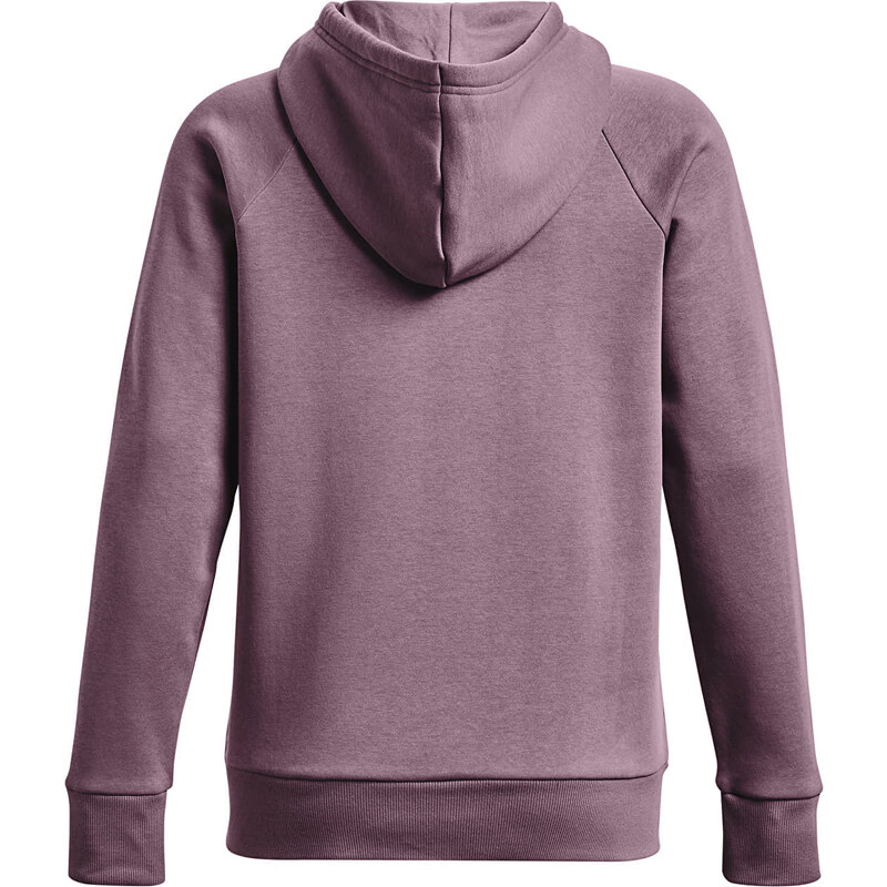 Dámská mikina Under Armour Rival Fleece Big Logo Hdy Misty Purple