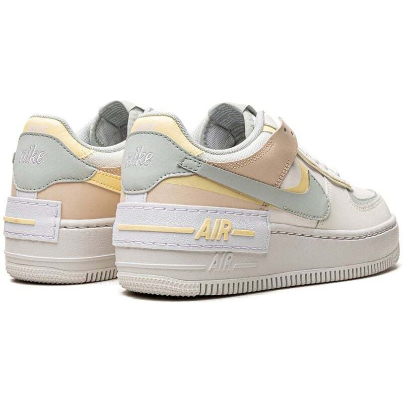 Nike Air Force 1 Low Shadow Sail Light Silver Citron Tint (W)