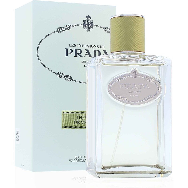 Prada Infusion de Vétiver parfémovaná voda unisex 100 ml