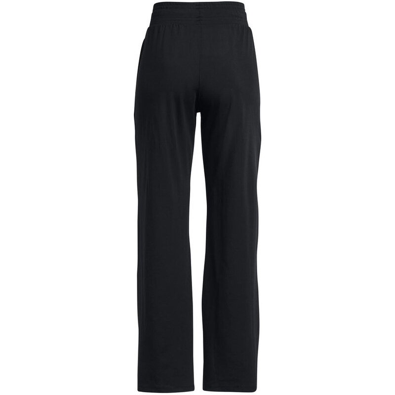 Under Armour Motion Open Hem Pants | Black/White