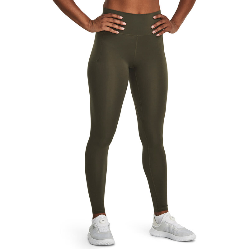 Dámské legíny Under Armour Meridian Legging Marine Od Green