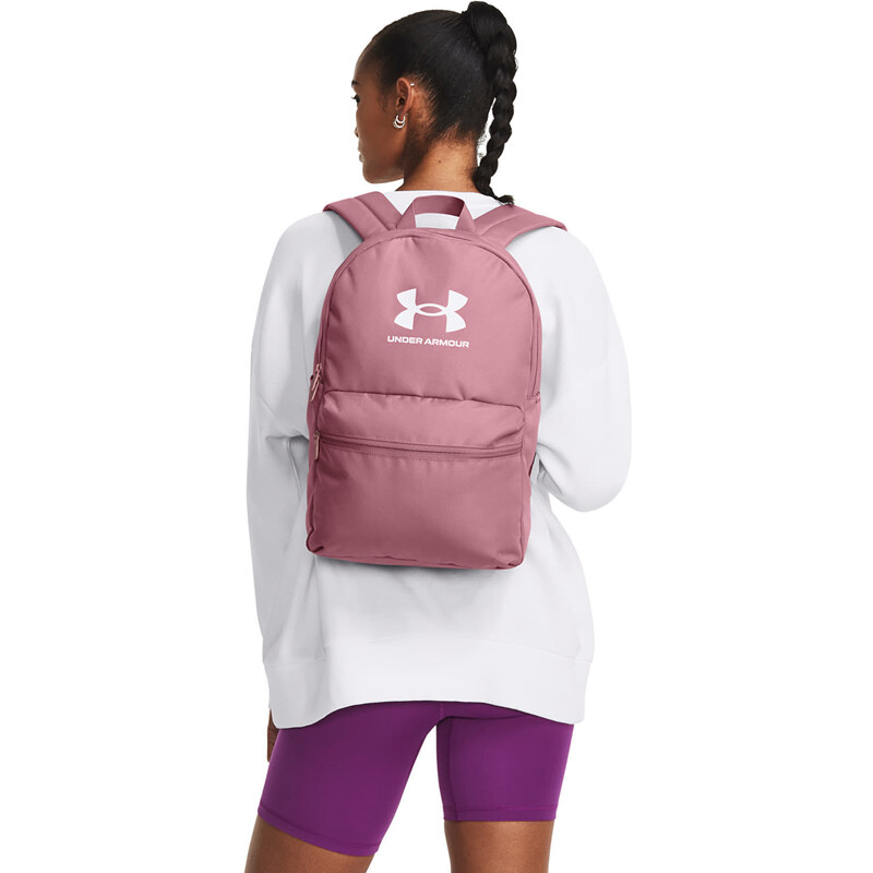 Batoh Under Armour Loudon Lite Backpack Pink Elixir, Universal