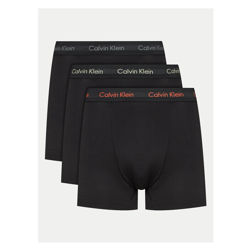 Sada 3 kusů boxerek Calvin Klein Underwear