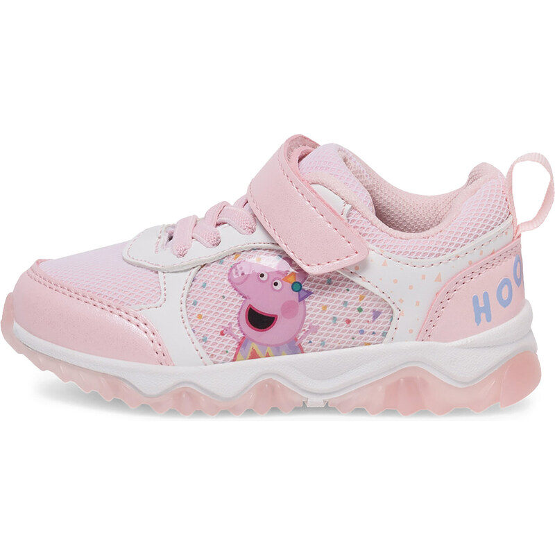 Sneakersy Peppa Pig