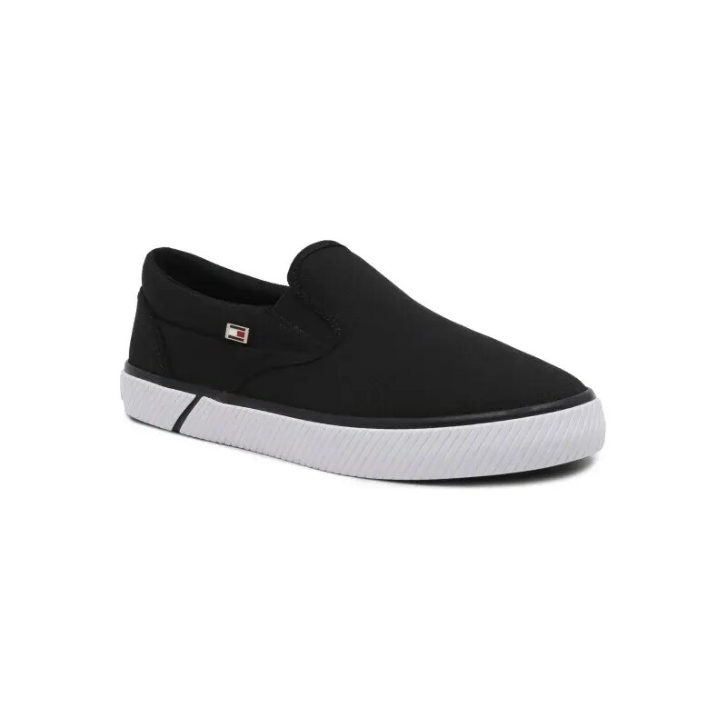 Tommy Hilfiger Slip on VULC CANVAS