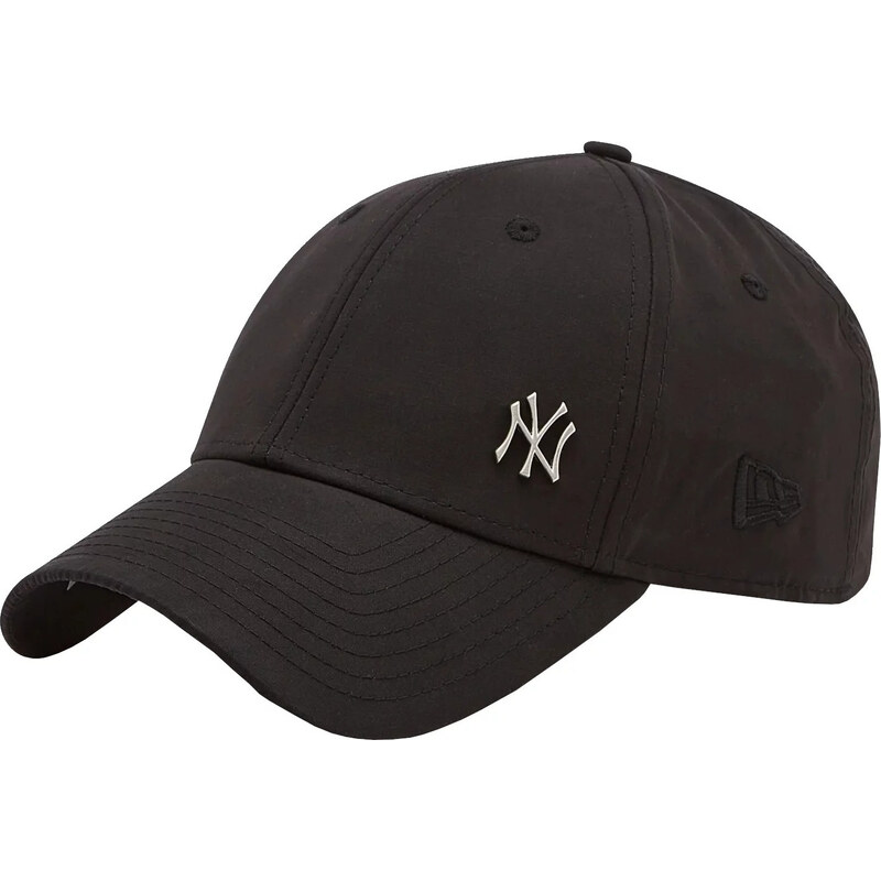 Černá unisex kšiltovka New Era 9FORTY New York Yankees Flawless