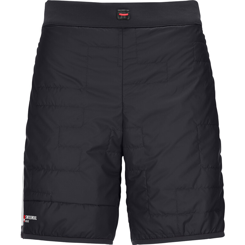 Ortovox VZOREK Swisswool Piz Boe Shorts Women's Black Raven M