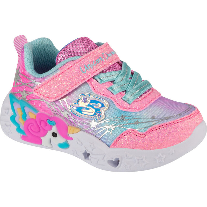 Skechers Tenisky Dětské Unicorn Charmer - Lil Stellar >