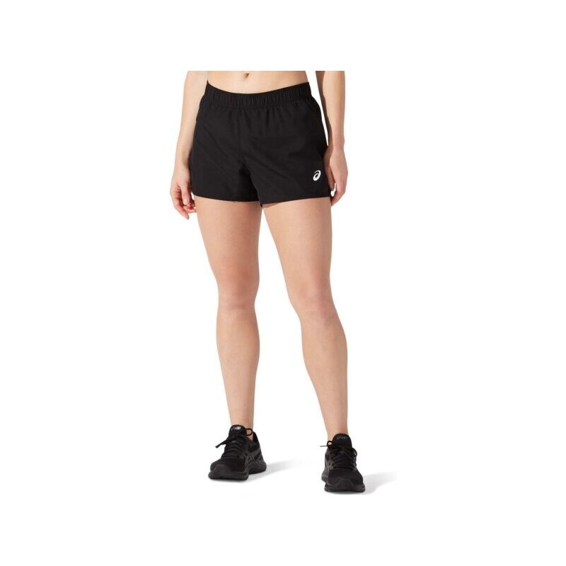 ASICS CORE 4IN SHORT W Dámské běžecké šortky