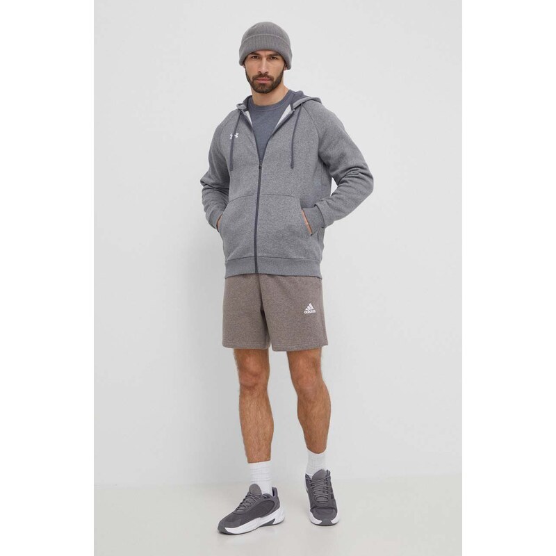 Tričko s dlouhým rukávem Fjallraven High Coast Lite Sweater šedá barva, F87307