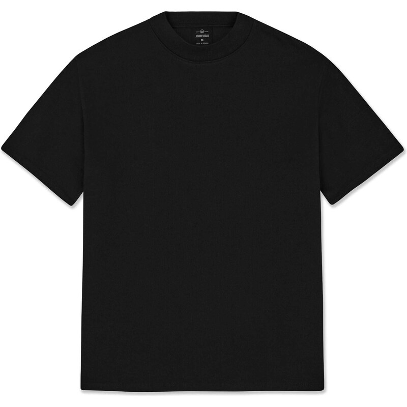Johnny Urban Tričko Sammy Oversized černá