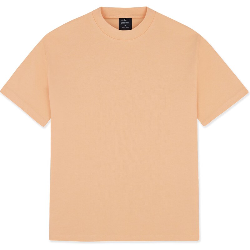 Johnny Urban Tričko Sammy Oversized broskvová