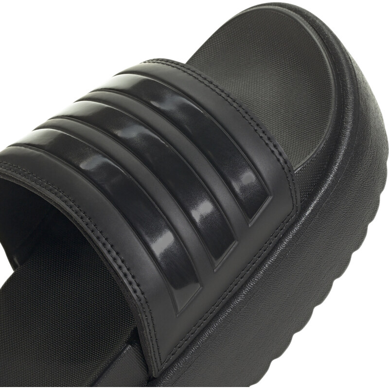 adidas Performance adidas ADILETTE PLATFORM CBLACK/CBLACK/CBLACK