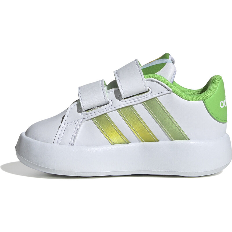 adidas Performance adidas GRAND COURT 2.0 Tink CF I FTWWHT/LINGRN/LUCLIM