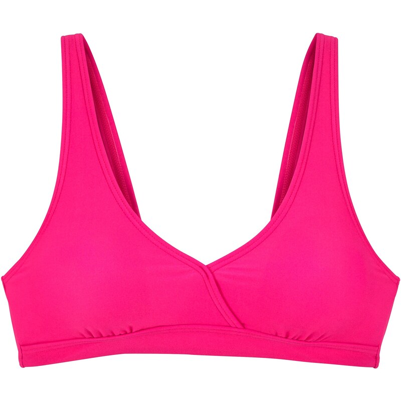 LASCANA Horní díl plavek pink