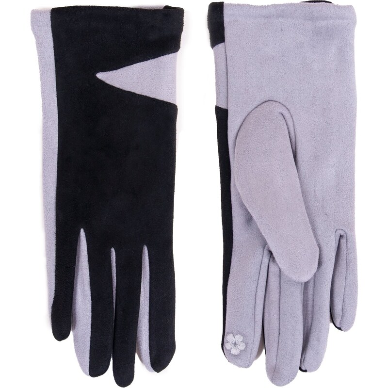 Yoclub Woman's Gloves RES-0068K-AA50-003