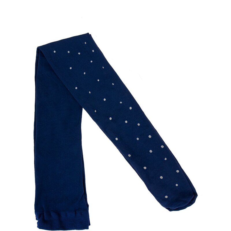 Yoclub Kids's Tights RAM-0109G-1940 Navy Blue