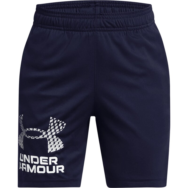 Šortky Under Armour Tech Logo Shorts 1383333-410