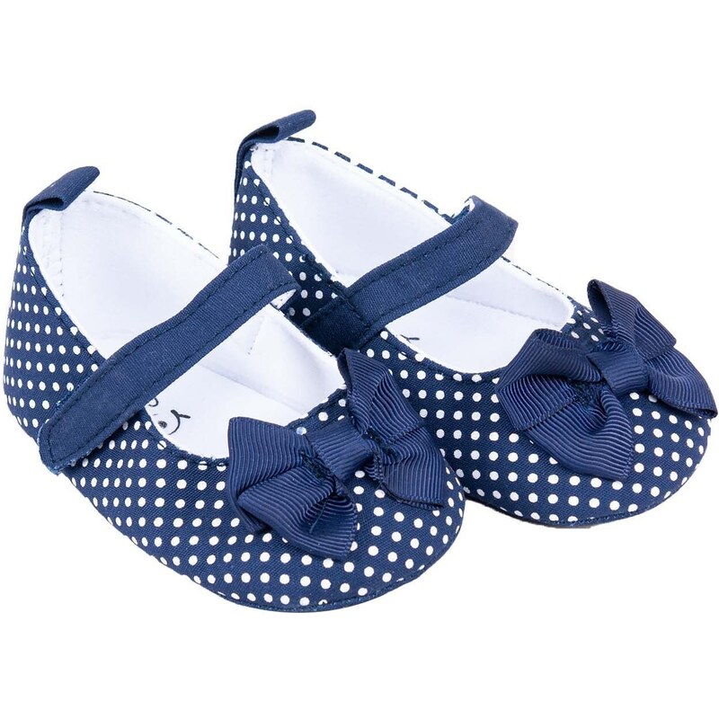 Yoclub Kids's Shoes OBO-0166G-1900 Navy Blue