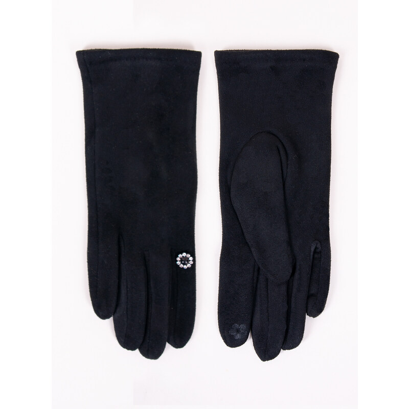 Yoclub Woman's Women's Gloves RS-078/5P/WOM/001