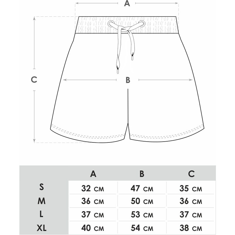 Yoclub Woman's Shorts USK-0020K-2800