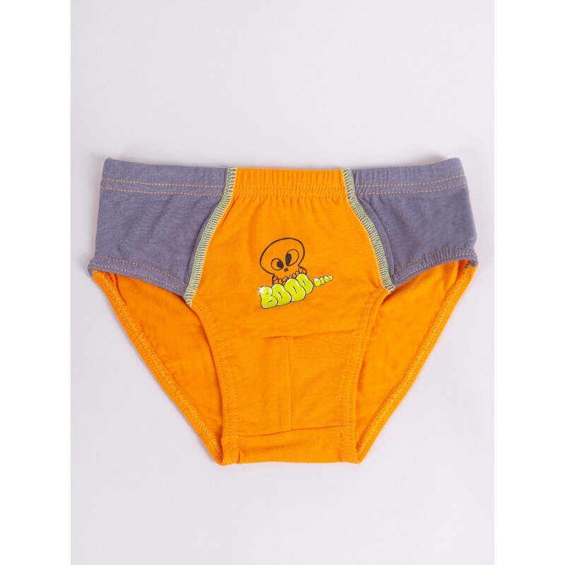 Yoclub Kids's 3Pack Boys' Briefs BMC-0034C-AA20-001