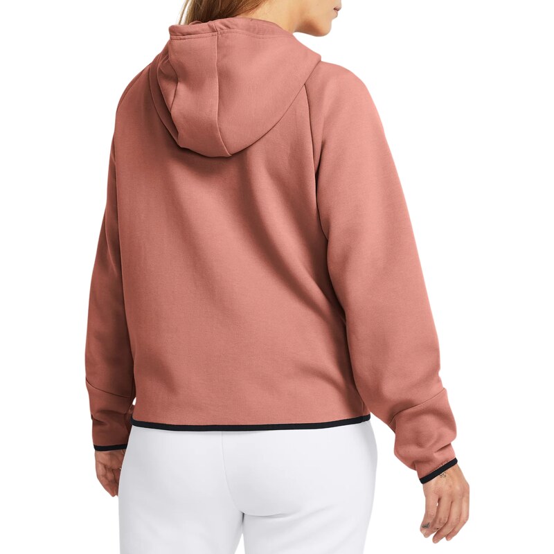 Mikina s kapucí Under Armour Unstoppable Fleece Full-Zip 1379842-696