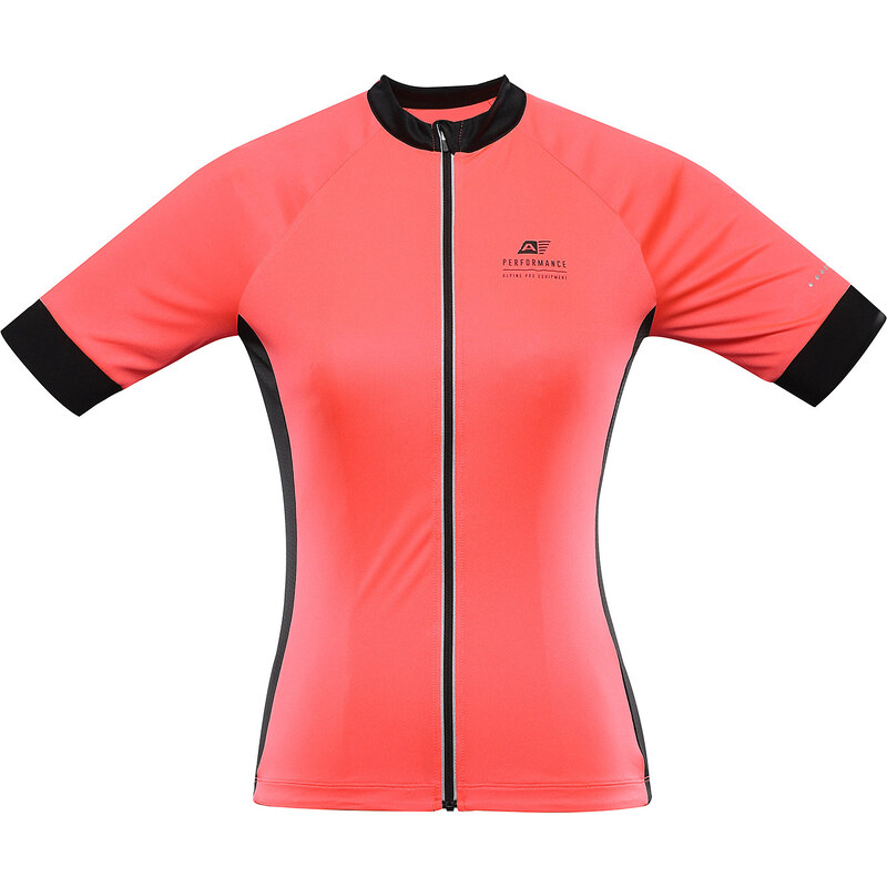 ALPINE PRO - SAGENA DÁMSKÝ CYKLO DRES