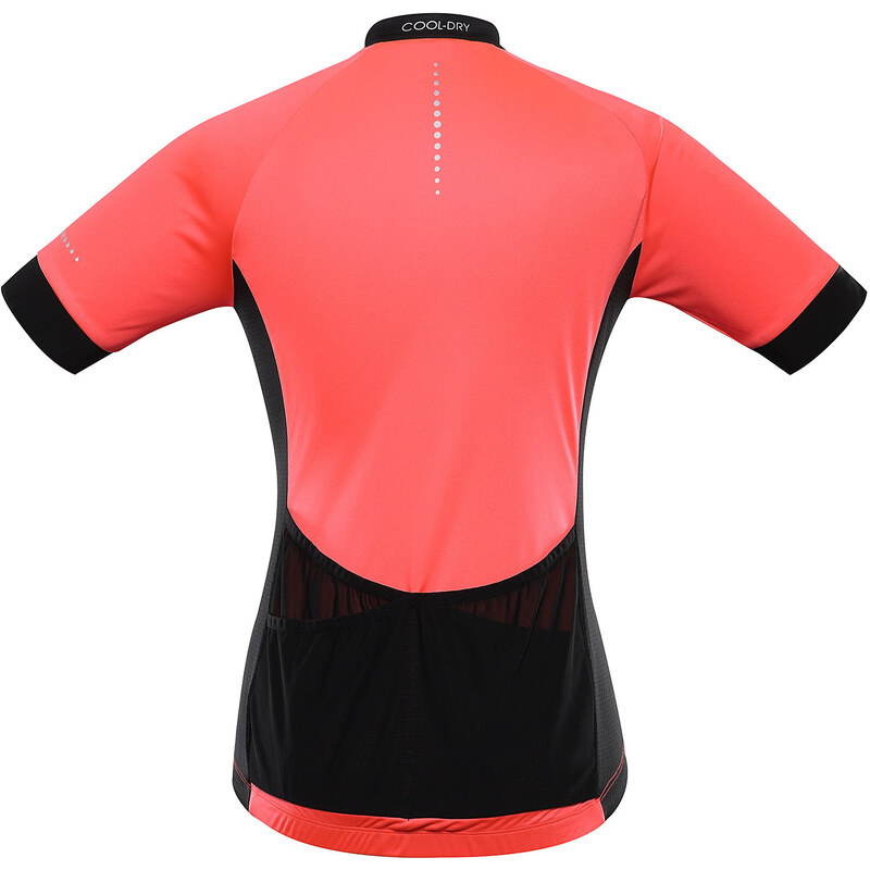 ALPINE PRO - SAGENA DÁMSKÝ CYKLO DRES