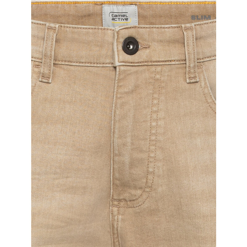 ŠORTKY CAMEL ACTIVE SHORTS 5-POCKET