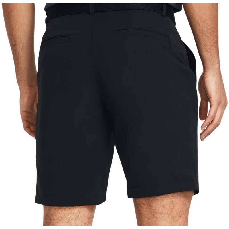 Šortky Under Armour UA Tech Taper Short-BLK 1383154-001