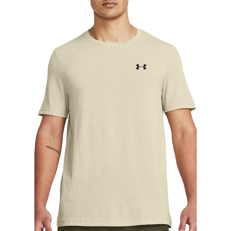 Triko Under Armour Vanish Seamless SS-BRN 1382801-273