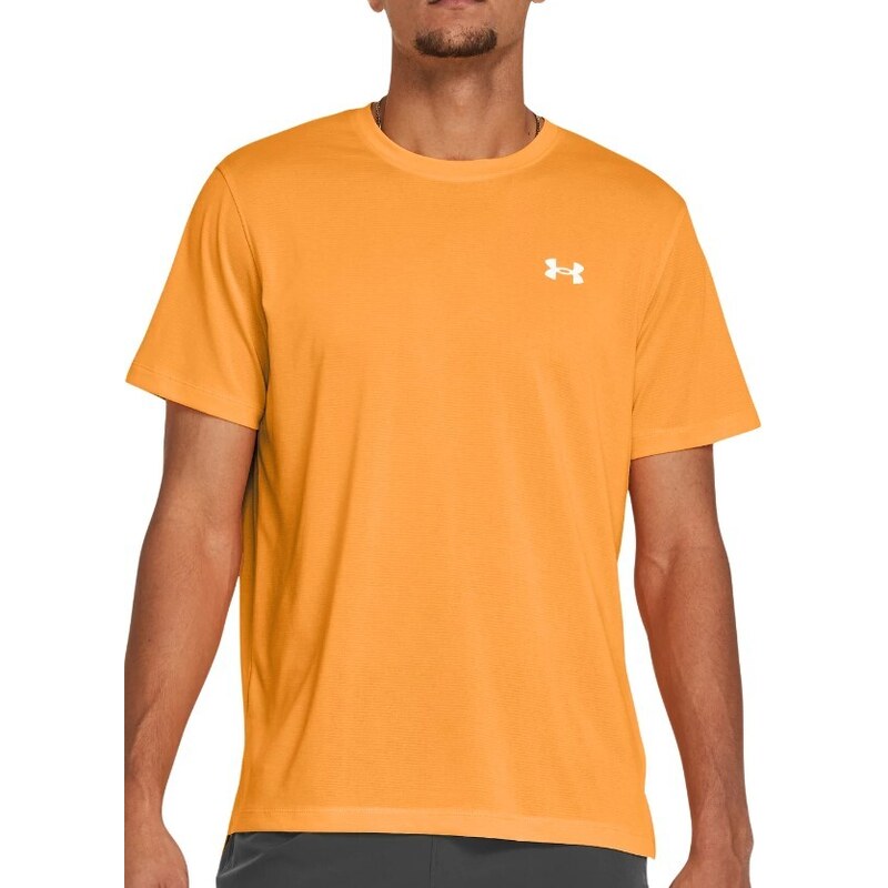 Triko Under Armour UA LAUNCH SHORTSLEEVE 1382582-803