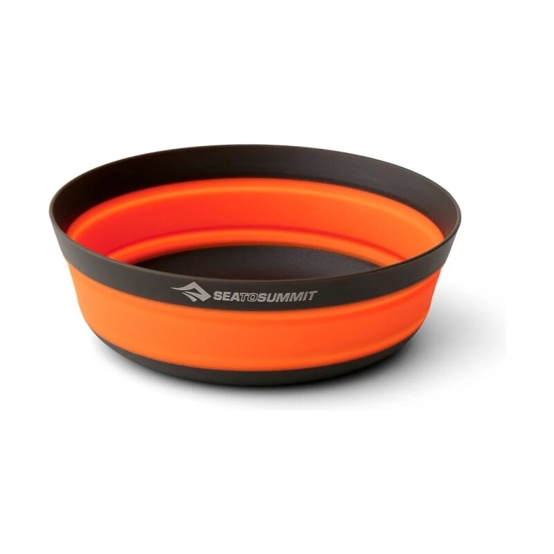 Sea To Summit Frontier UL Collapsible Bowl - Orange, M