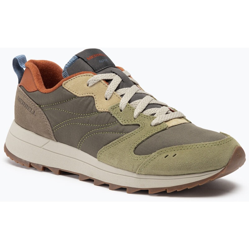 Pánské boty Merrell Alpine 83 Sneaker Sport olive multi