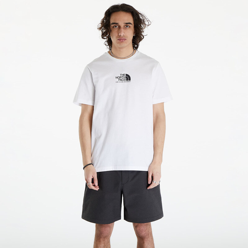Tričko The North Face Short Sleeve Fine Alp Equipment Tee TNF