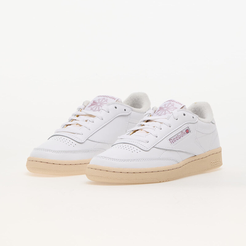 Reebok Club C 85 Vintage Ftw White/ Chalk/ Infused Lilac