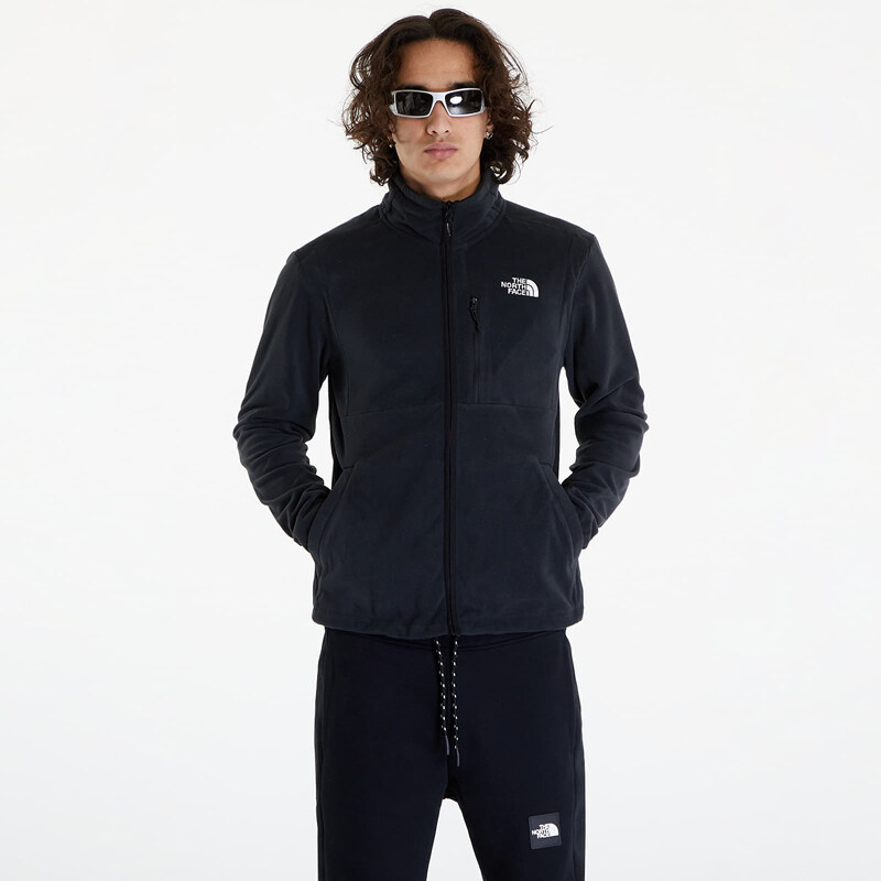 Pánská mikina The North Face Homesafe Full Zip Fleece TNF Black