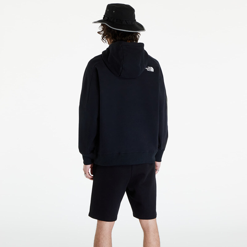 The North Face The 489 UNISEX Hoodie TNF Black